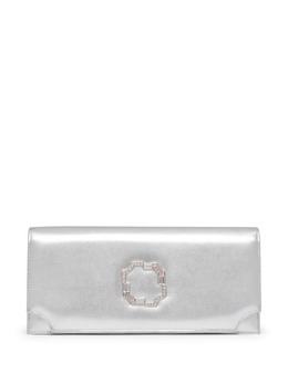 Malone Souliers Vivien leather clutch bag 23820599