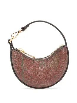 Etro paisley-print mini bag 23935567