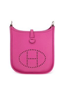 Hermes 2018 mini Evelyne shoulder bag 23962827