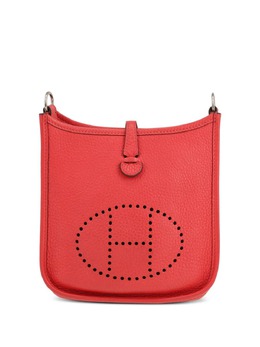 Hermes 2015 mini Evelyne shoulder bag 23963430