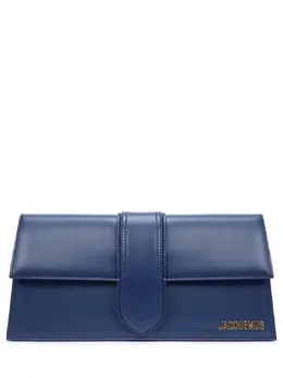 Jacquemus Сумка кожаная Le Bambino Long 2089352