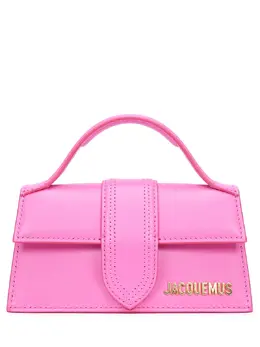 Jacquemus Сумка кожаная Le Bambino 2089347