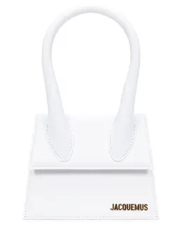Jacquemus Сумка кожаная Le Chiquito 2089341