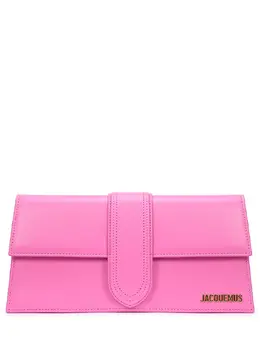 Jacquemus Сумка кожаная Le Bambino Long 2089348