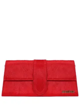 Jacquemus Сумка кожаная Le Bambino Long 2089335