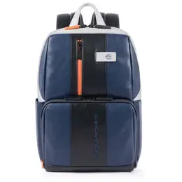 Рюкзак Piquadro Urban, фактура гладкая, синий 100975735618