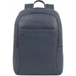 Сумка Piquadro, фактура гладкая, синий 103805261090