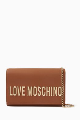 Love Moschino Small Smart Daily Crossbody Bag in Faux Leather 216930776_15