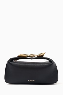 Lanvin Haute Séquence Clutch in Leather 217392426_13