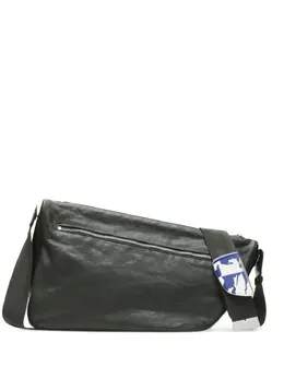 Burberry large Shield leather messenger bag 22899243