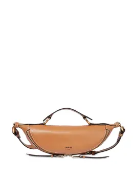 Lancel small Origami leather crossbody bag 23951766