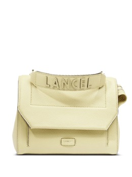 Lancel mini leather cross bag 23951818