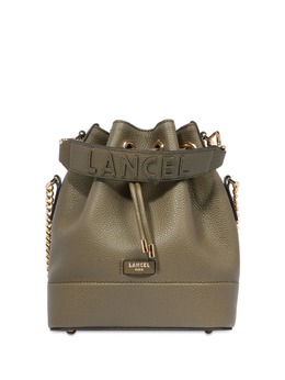 Lancel small Ninon De Lancel leather bucket bag 23951872