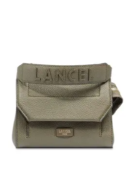 Lancel mini leather cross bag 23951877