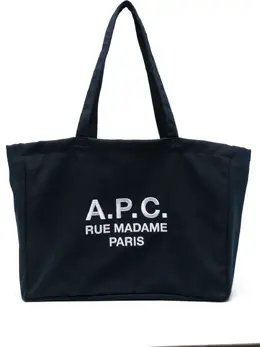 A.P.C. Diane tote bag 23887953
