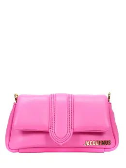Jacquemus Сумка кожаная Le Petit 2089357