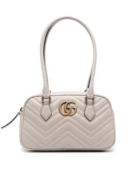 Gucci small GG Marmont shoulder bag 23928672