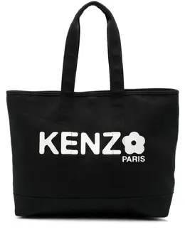 Kenzo Utility canvas tote bag 23961303
