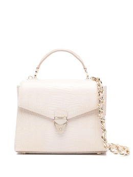 Aspinal of London Midi Mayfair 2 top-handle bag 23726582