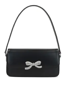 Self-Portrait Bow-Detail Shoulder Bag 23930298