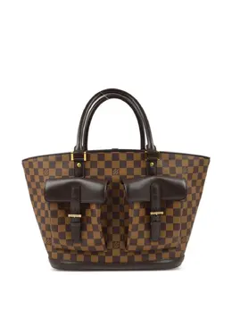 Louis Vuitton 2003 Manosque GM tote bag 23953816