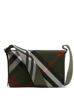 Burberry Check Trench Messenger Bag 24043135