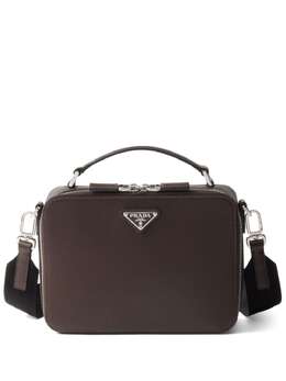 Prada medium Saffiano leather bag 23988464