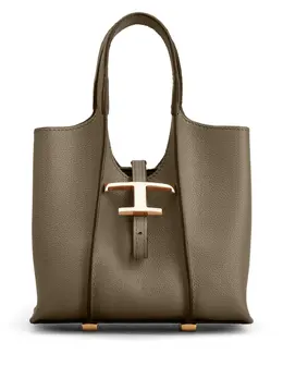 Tod's T Timeless leather tote bag 23639003