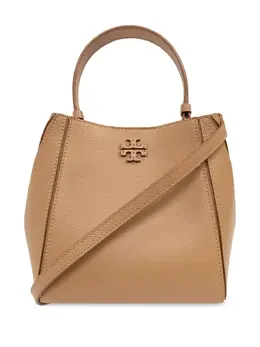 Tory Burch McGraw leather bucket bag 23989050