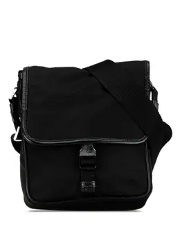 Prada 2000-2013 Tessuto crossbody bag 24135876