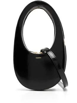 Coperni Mini Swipe leather tote bag 23926283