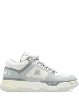 Amiri MA-1 panelled leather sneakers 23926695