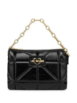 Love Moschino faux-leather cross body bag 23636569