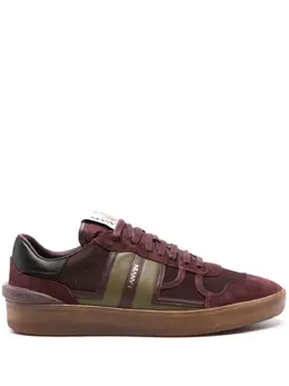 Lanvin Clay panelled sneakers 23965406