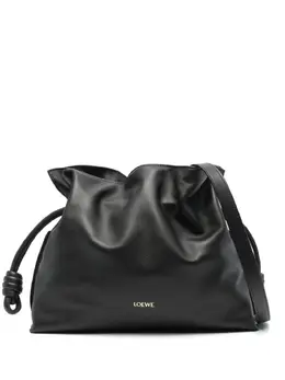 Loewe medium Flamenco clutch bag 23975097