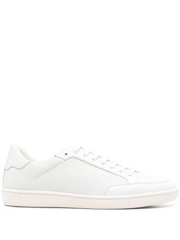 Saint Laurent Court Classic SL/10 leather sneakers 14338547
