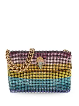 Kurt Geiger London small Party crystal-embellished shoulder bag 24014050
