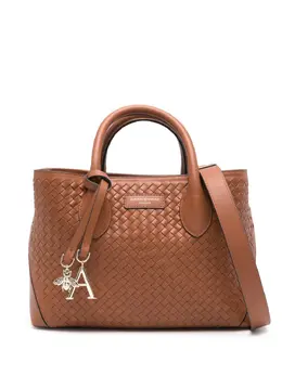 Aspinal of London medium London woven tote bag 23725672