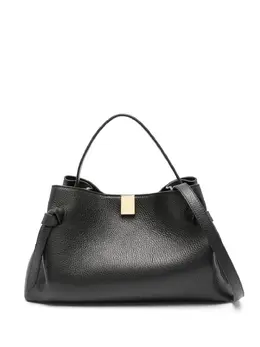 Yuzefi Gyoza leather tote bag 24051049