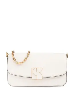 Kate Spade Dakota appliqué-logo cross body bag 24036083