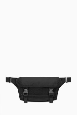 Saint Laurent Crossbody Bag in Nylon 217444064_13