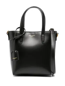 Saint Laurent mini Shopping leather tote bag 22522638