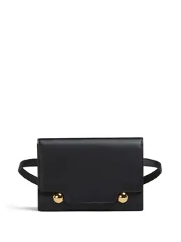 Marni Trunkaroo leather belt bag 24018948