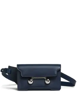 Marni Trunkaroo leather belt bag 24019271