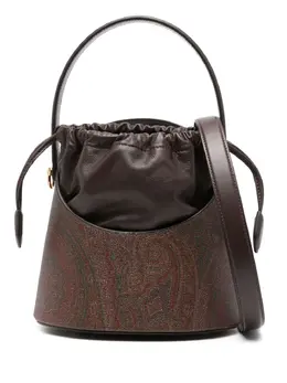 Etro medium Paisley Saturno tote bag 24034179