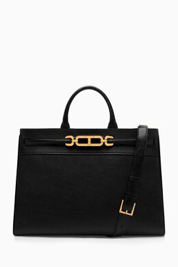 Tom Ford Large Top-handle Bag in Leather 217136967_13