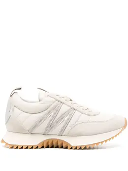 Moncler Pacey quilted sneakers 24054243