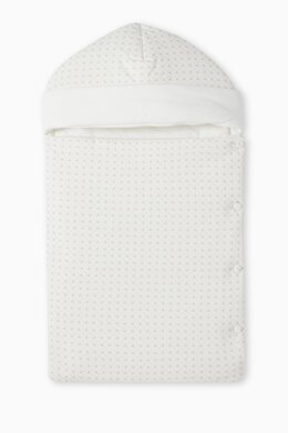 Emporio Armani Eagle Monogram Sleeping Bag in Cotton 217351320_187