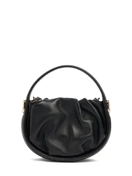 Roger Vivier Mini Viv Choc Royale Hobo Bag 80ivuw011-qjk5oq2