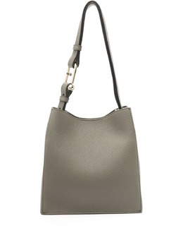 Furla mini Nuvola leather bucket bag 23769781
